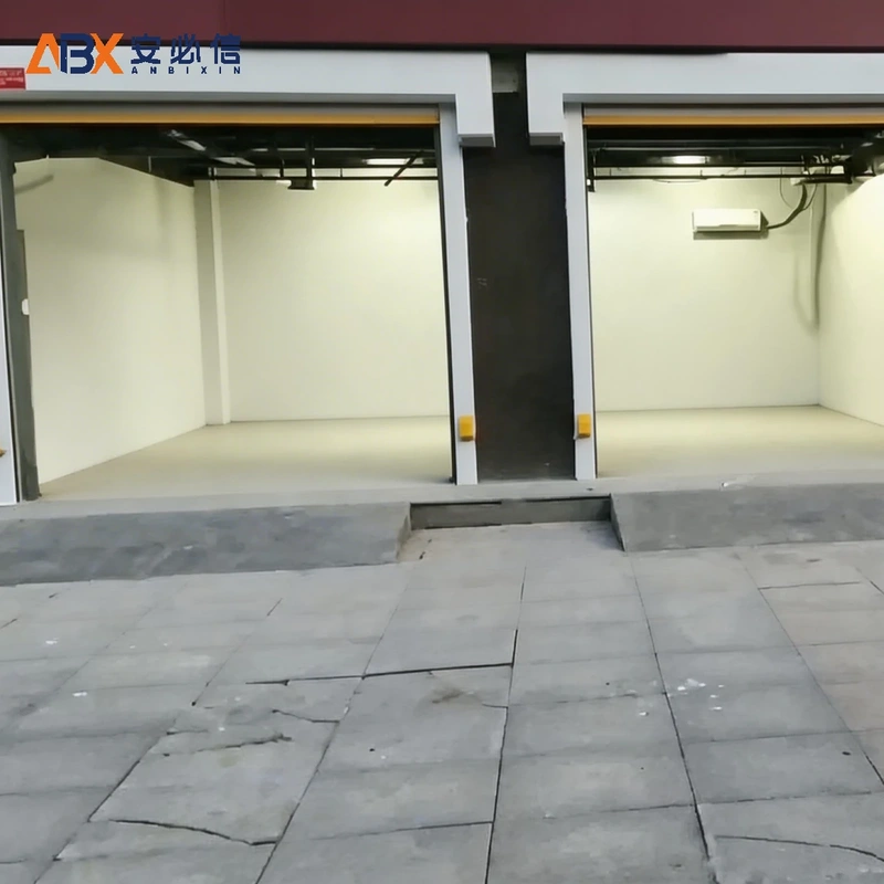 西安市软质快速门
