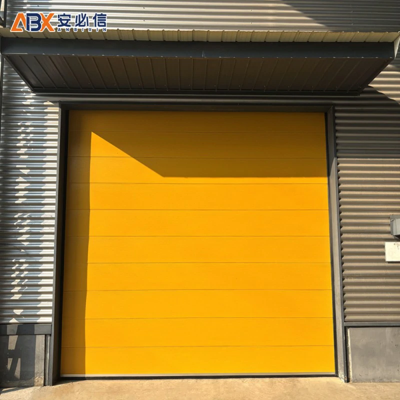 西安市钢质滑升门