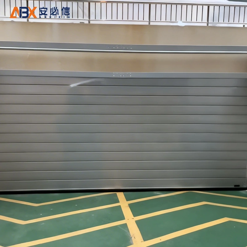 西安市消防快速门