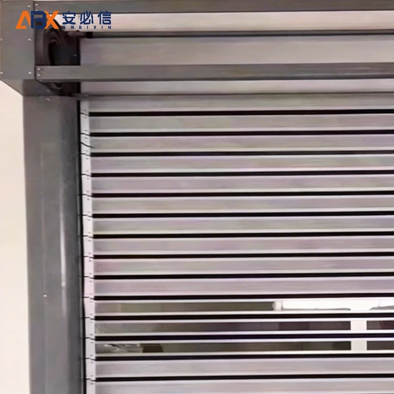 西安市医药密闭高速门