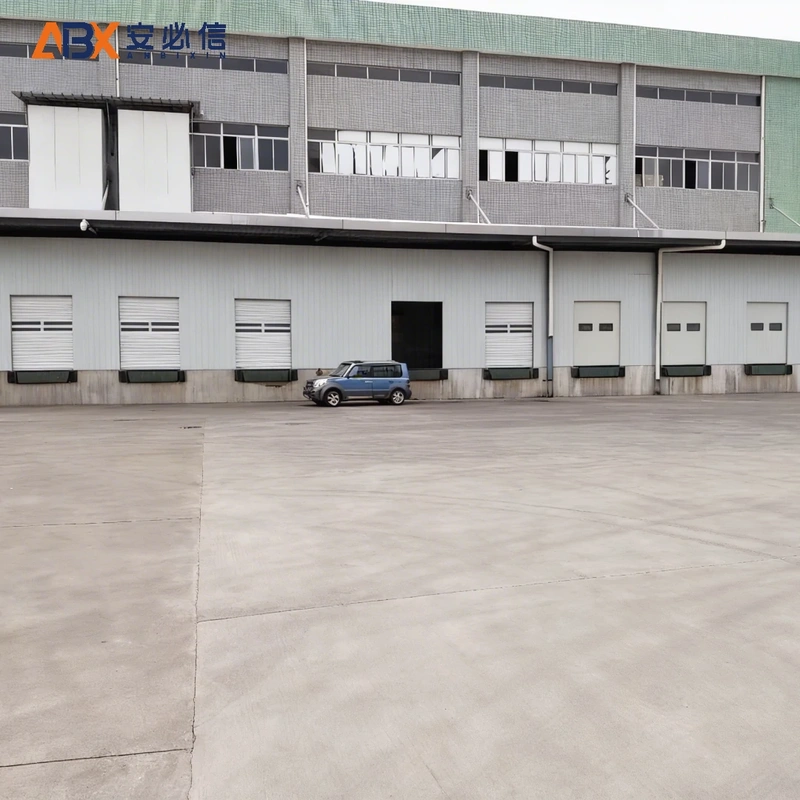 西安市铝制高速门